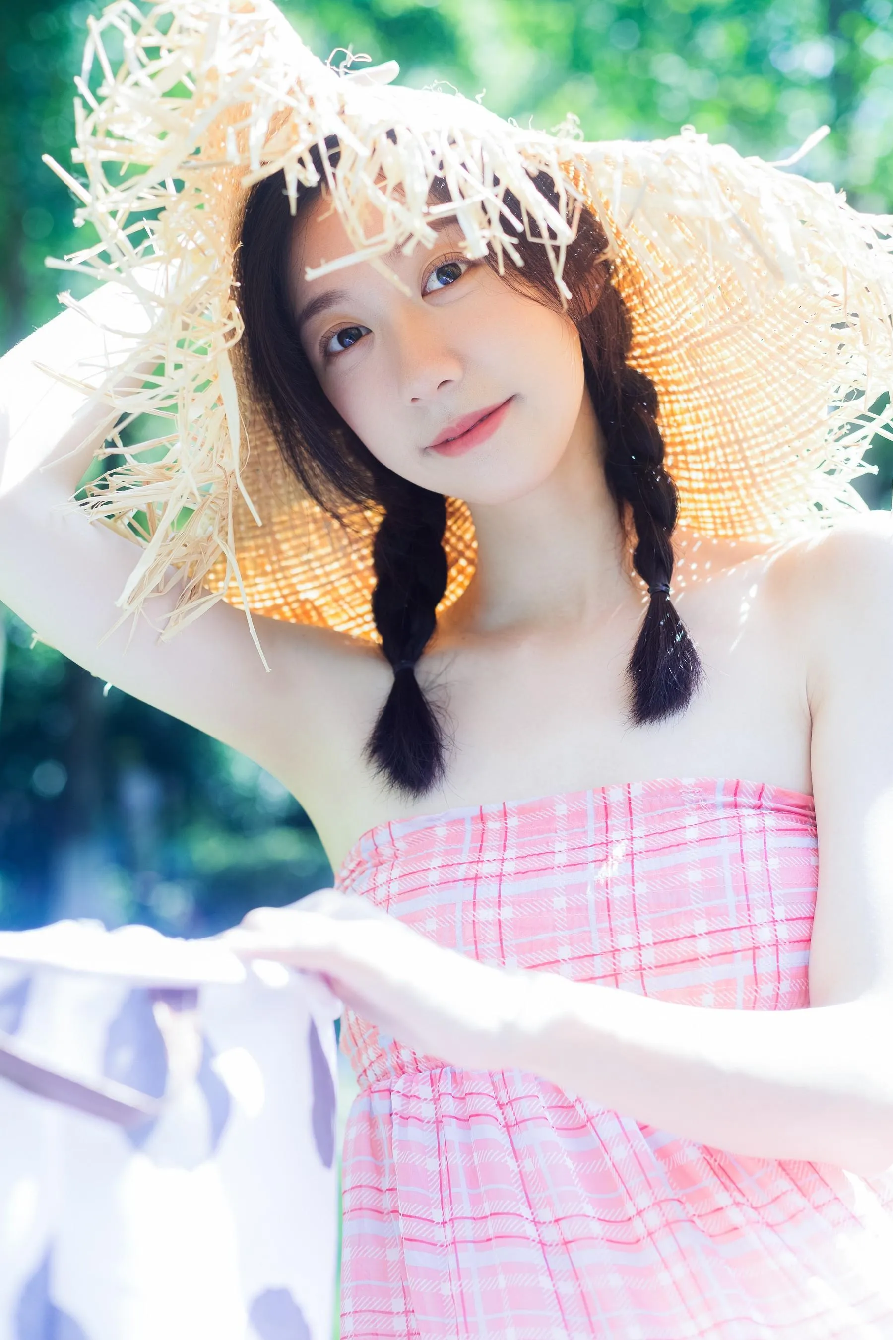 [YITUYU艺图语]2022.07.19 今日天气晴 饲猫少女- [42P]插图3